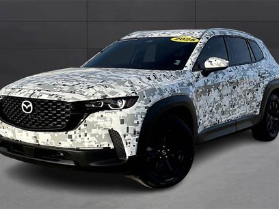 Certified 2025 MAZDA CX-50 AWD 2.5 S w/ Weather Package