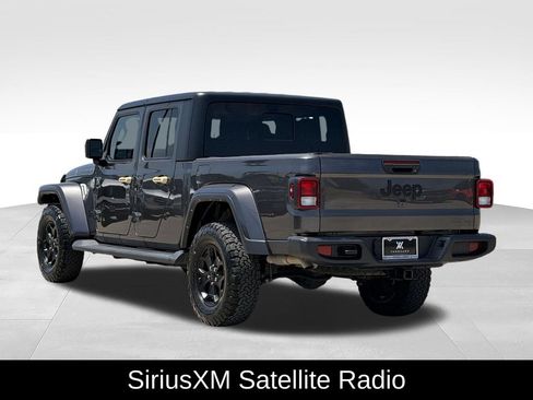 Used 2022 Jeep Gladiator Sport AWD/4WD image 7