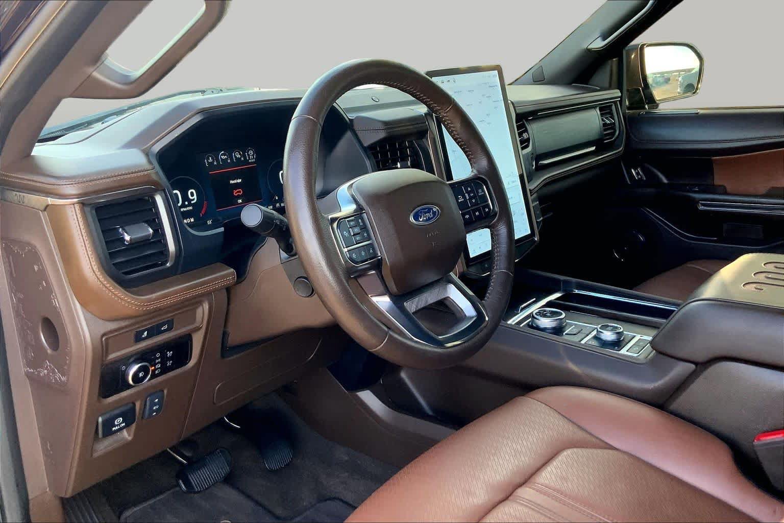 Certified 2023 Ford Expedition Max King Ranch AWD/4WD image 17