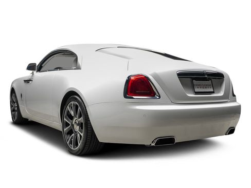 Used 2017 Rolls-Royce Wraith RWD image 3