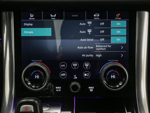 Used 2020 Land Rover Range Rover Sport HSE Dynamic image 33