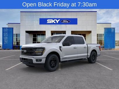 New 2025 Ford F150 XLT w/ Equipment Group 302A MID