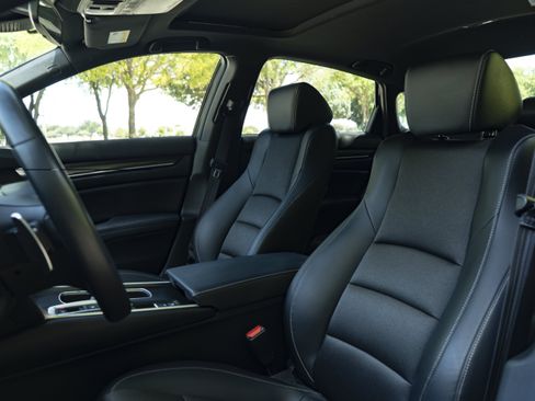 Certified 2022 Honda Accord Sport image 17