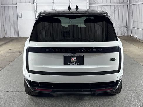 Used 2023 Land Rover Range Rover SE AWD/4WD image 10