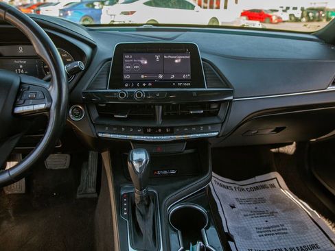 Used 2020 Cadillac CT4 Luxury w/ Bose Premium Audio Package image 15