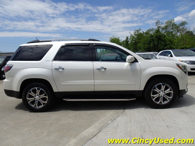 Used 2014 GMC Acadia SLT FWD image 5