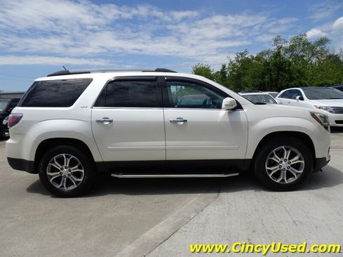 Used 2014 GMC Acadia SLT FWD image 5