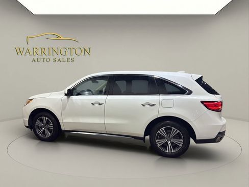 Used 2018 Acura MDX image 4