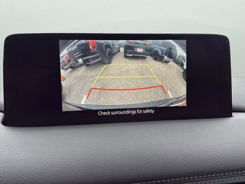 Used 2021 MAZDA CX-5 Grand Touring image 19