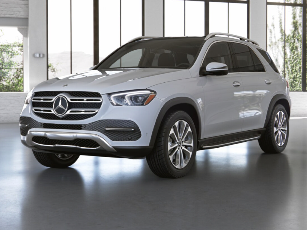 Certified 2023 Mercedes-Benz GLE 350 4MATIC image 1
