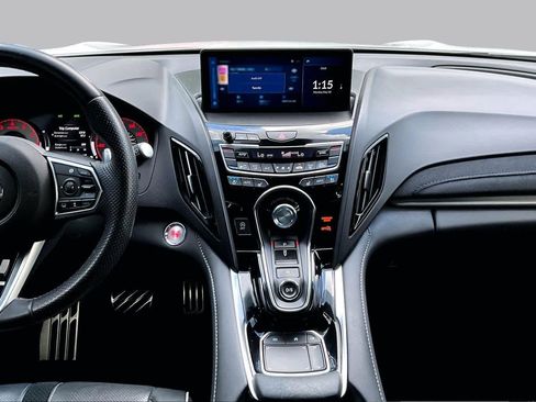 Certified 2021 Acura RDX A-Spec FWD image 7