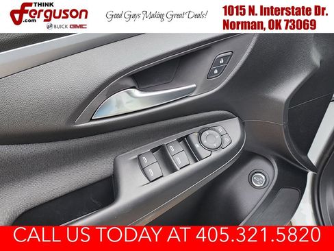 New 2026 Buick Envista Preferred w/ Convenience I Package FWD image 14