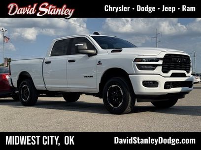 Certified 2025 RAM 2500 Big Horn