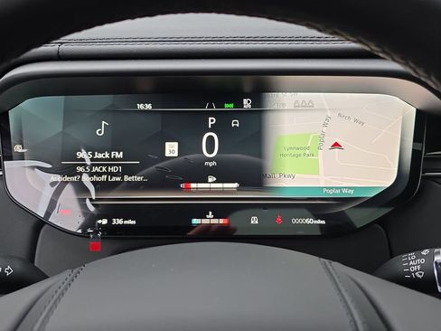 New 2025 Land Rover Range Rover Sport SV Edition Two AWD/4WD image 19