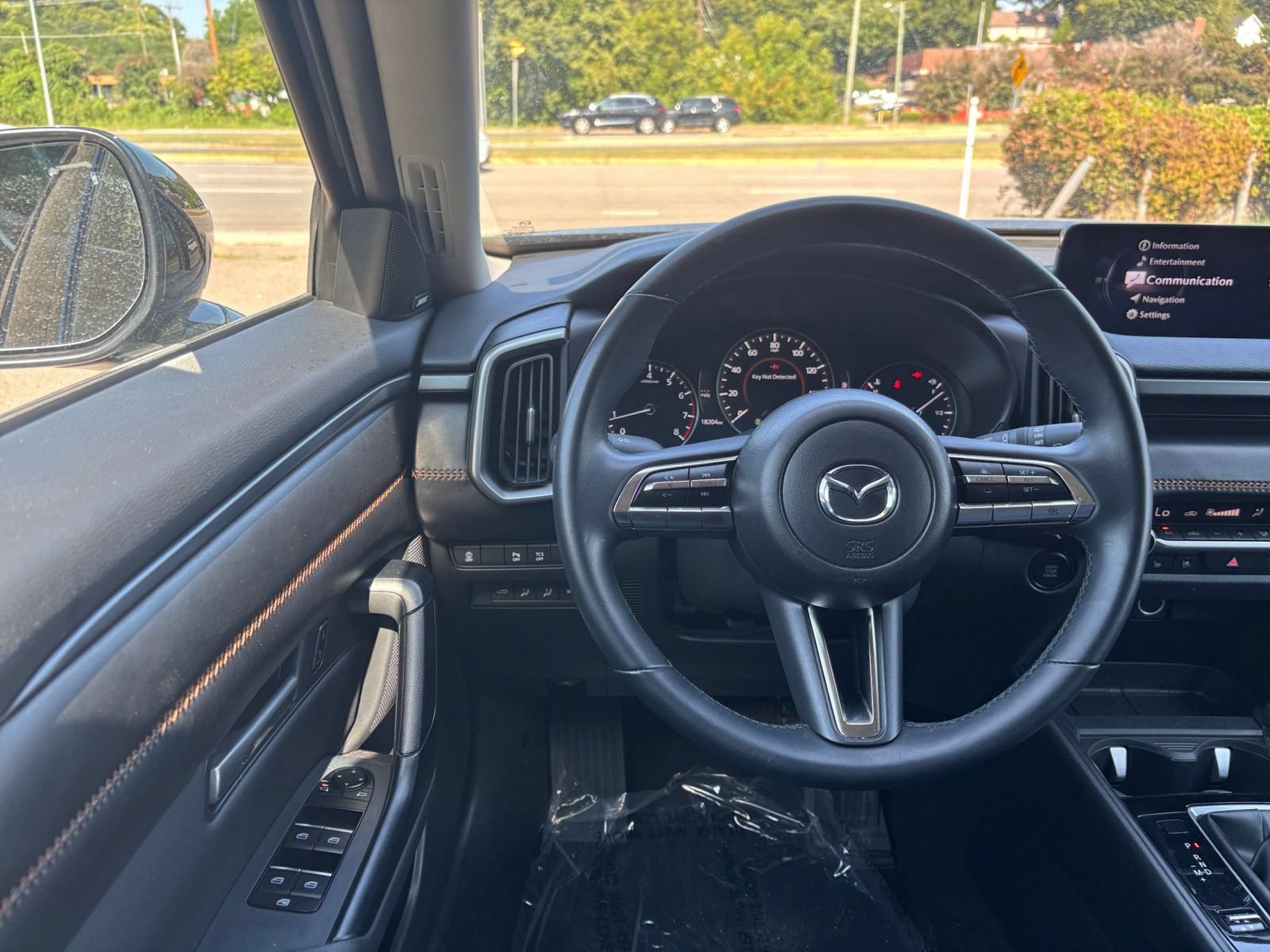 Used 2026 MAZDA CX-50 AWD 2.5 S w/ Premium Package image 34
