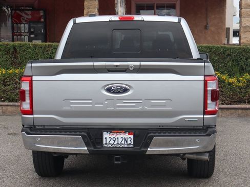 Used 2022 Ford F150 Lariat image 7