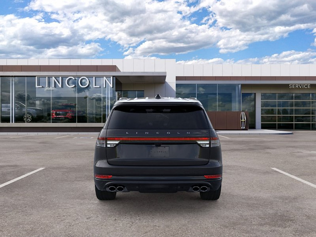 New 2026 Lincoln Aviator Reserve w/ Luxury Package AWD/4WD image 5