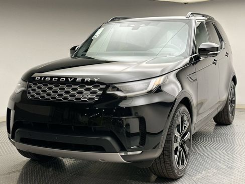 New 2026 Land Rover Discovery S AWD/4WD image 1