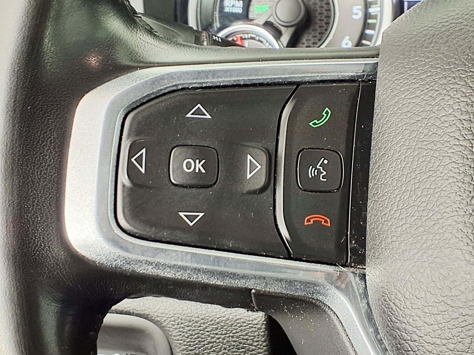 Used 2021 RAM 1500 Laramie w/ Sport Appearance Package RWD image 20