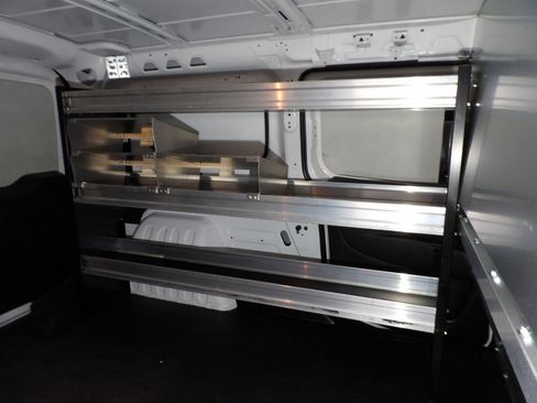 Used 2021 RAM ProMaster City Tradesman image 12