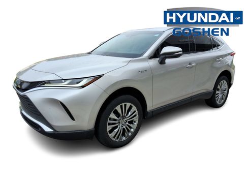 Used 2021 Toyota Venza Limited w/ Advanced Technology Package AWD/4WD image 1