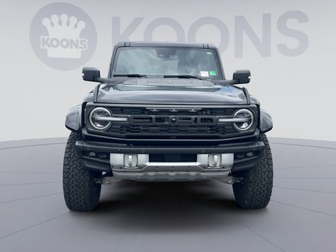 Used 2024 Ford Bronco Raptor w/ Interior Carbon Fiber Pack 6 AWD/4WD image 4
