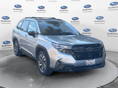 Used 2025 Subaru Forester Touring w/ Popular Package - Touring