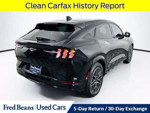 Used 2024 Ford Mustang Mach-E Premium AWD/4WD image 9