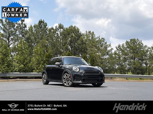 Certified 2023 MINI Cooper S FWD image 1