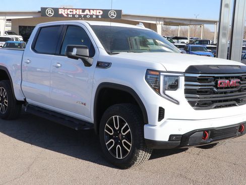 New 2026 GMC Sierra 1500 AT4 w/ AT4 Premium Package image 1