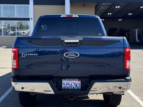 Used 2016 Ford F150 XLT w/ Equipment Group 302A Luxury AWD/4WD image 6