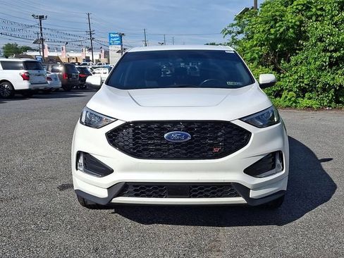 Used 2022 Ford Edge ST AWD/4WD image 2