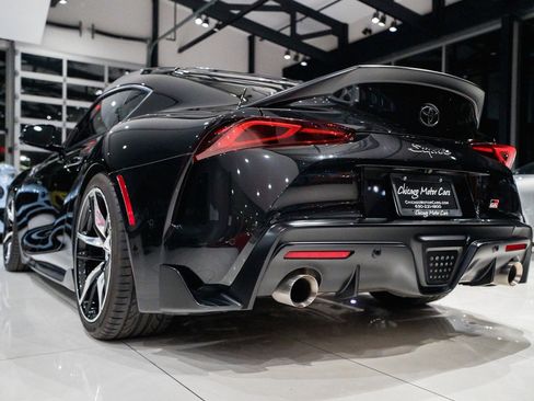 Used 2020 Toyota Supra Premium image 3