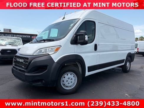 Used 2023 RAM ProMaster 2500 FWD image 20