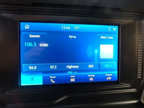 Certified 2021 Ford Bronco Black Diamond image 15