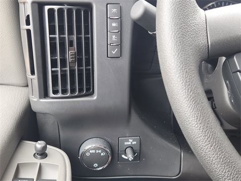 New 2025 Chevrolet Express 3500 w/ Power Convenience Package RWD image 23
