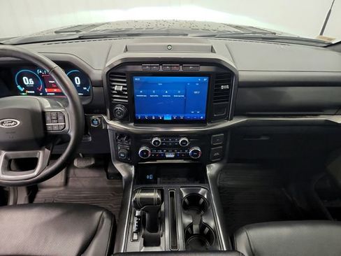 Used 2023 Ford F150 Lariat w/ Equipment Group 502A High AWD/4WD image 26
