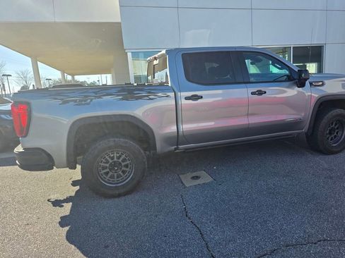 Used 2023 GMC Sierra 1500 AT4X w/ AT4X AEV Edition image 7