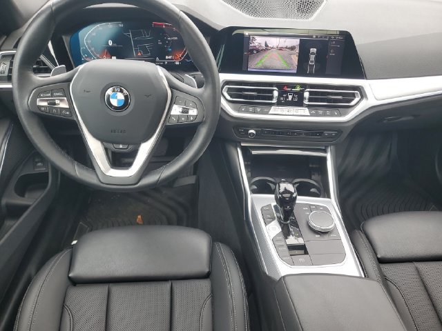 Used 2022 BMW 330i xDrive Sedan w/ Premium Package 2 AWD/4WD image 11