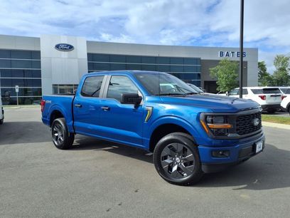 New 2025 Ford F150 STX w/ Equipment Group 200A