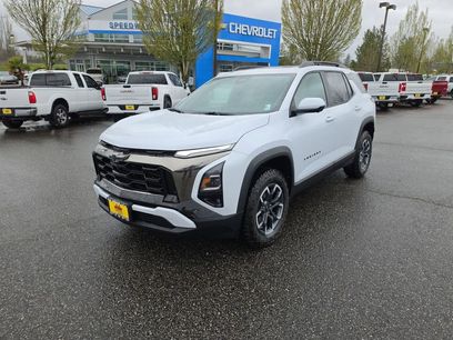 New 2026 Chevrolet Equinox ACTIV