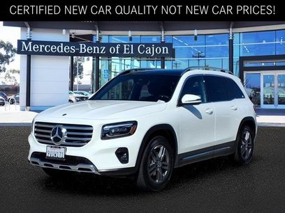 Certified 2026 Mercedes-Benz GLB 250 4MATIC