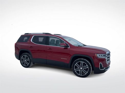 Used 2020 GMC Acadia SLT w/ Driver Alert Package II image 2