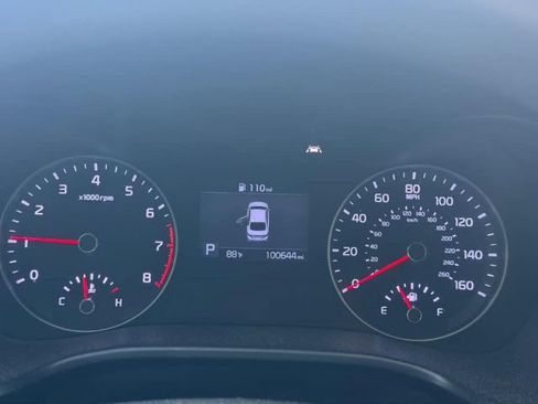 Used 2019 Kia Forte LXS FWD image 8