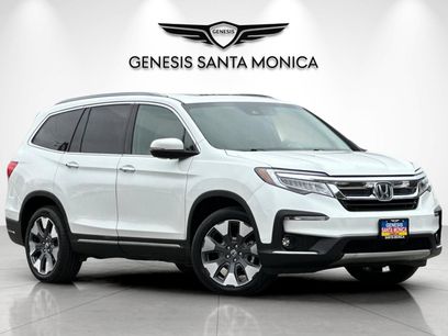 Used 2021 Honda Pilot Touring