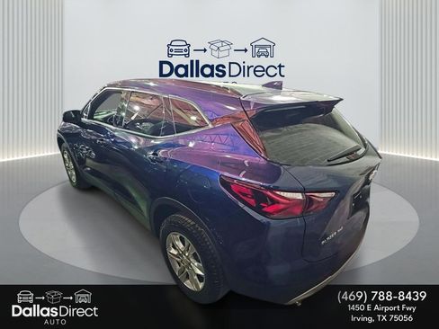 Used 2022 Chevrolet Blazer LT w/ Sound & Technology Package image 7