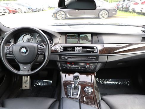 Used 2013 BMW 535i Sedan RWD image 11