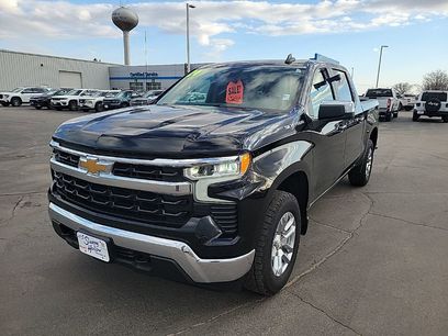 Used 2024 Chevrolet Silverado 1500 LT