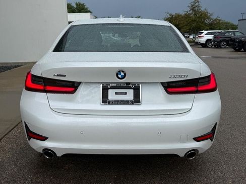 Used 2021 BMW 330i xDrive Sedan AWD/4WD image 5