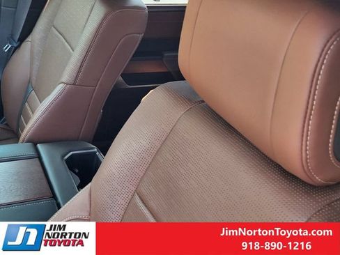Used 2026 Toyota Tundra 1794 Edition w/ TRD Off-Road Package AWD/4WD image 16